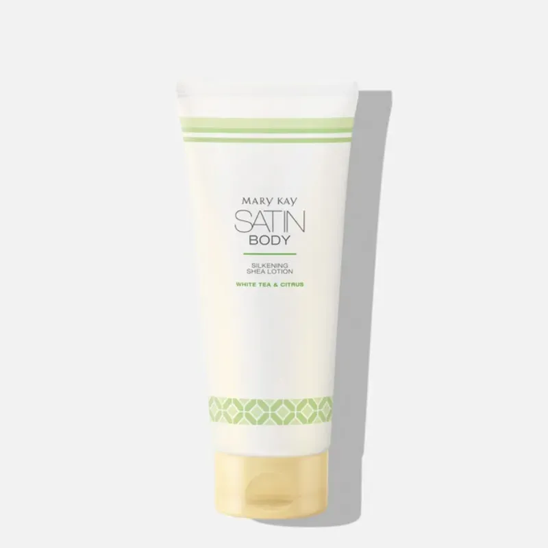 Loción Corporal Sedosa con Karité Satin Body®