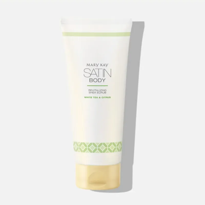 Mascarilla Revitalizadora para Cuerpo con Karité Satin Body® 