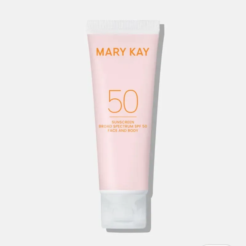 Protector Solar FPS 50+ Mary Kay®