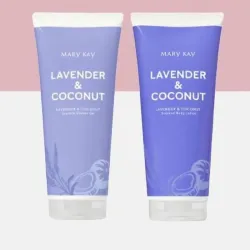 Set de Ducha con Aroma Coco-lavanda Mary Kay®️