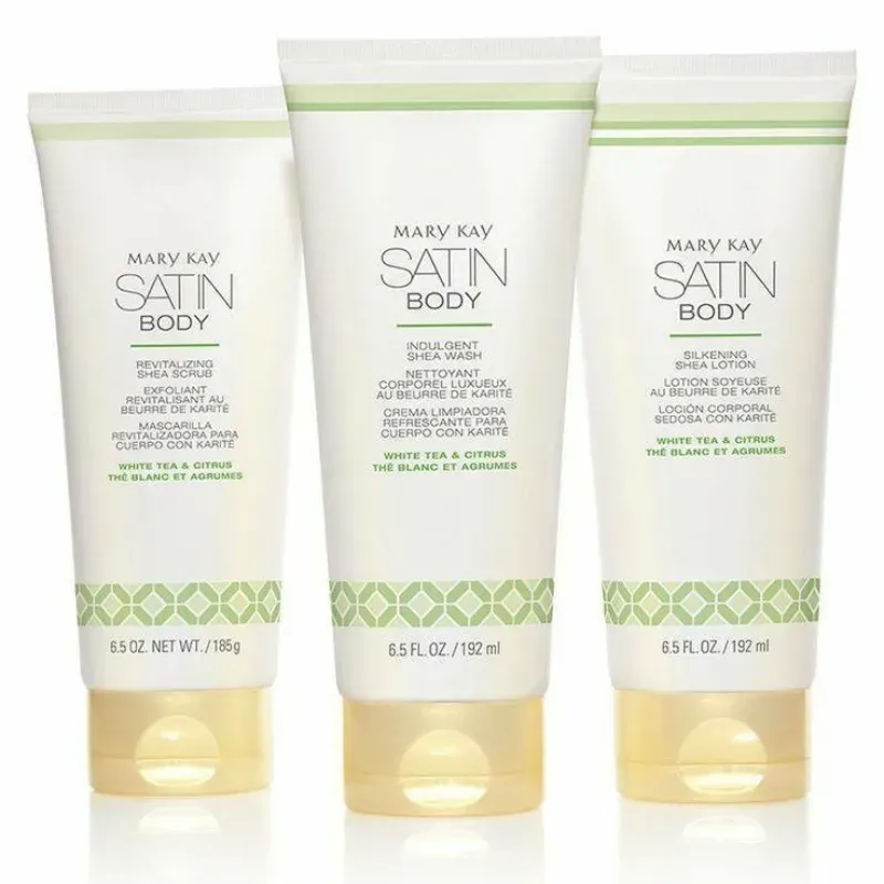 Set Karité Satin Body®️ 