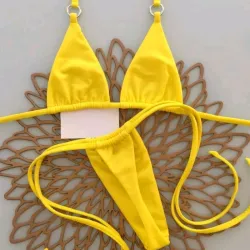Bikini Amarillo