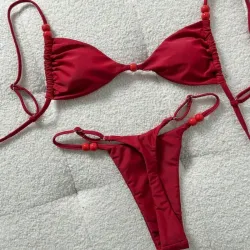 Bikini Rojo