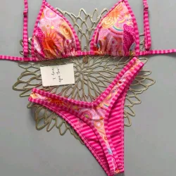 Bikini Rosa Fucsia