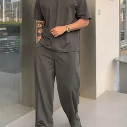 Conjunto de pantalón y Pulover