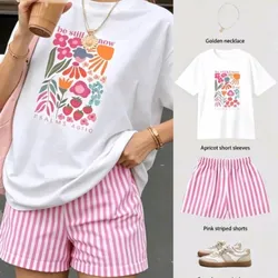 Pullover blanco overside 