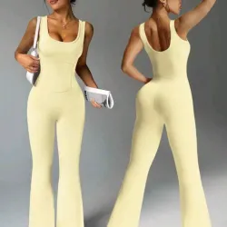 Mono Amarillo pastel