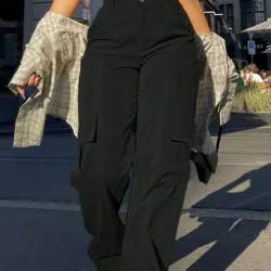 Pantalón Negro