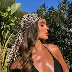 Pañuelo Animal Print