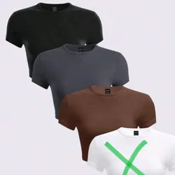 Pullovers Cortos