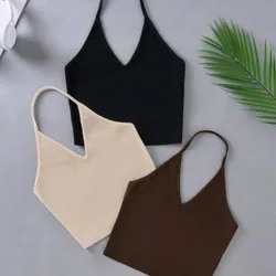 Tops de espalda descubierta