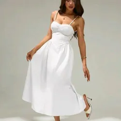 Vestido Blanco largo