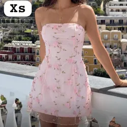 Vestido Rosa Pastel 🌸
