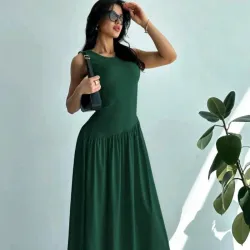 Vestido Verde