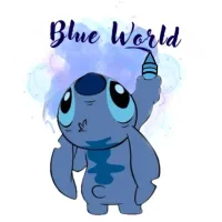 Blue World