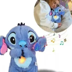 Stitch q respira 