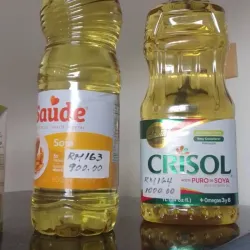 Aceite Refinados de 900 y 1000 ml