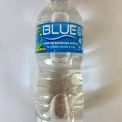 AGUA BLUE 500ML