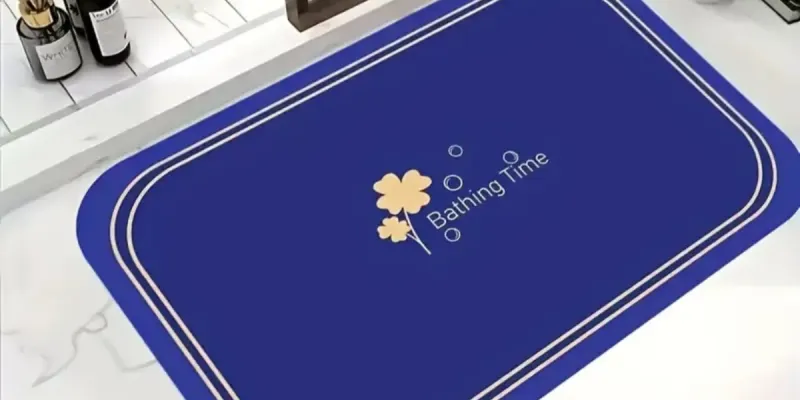 Alfombras para Baño Secado Rapido