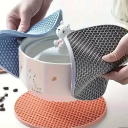 Almohadilla de Silicona 