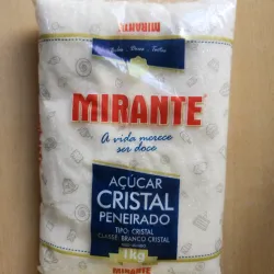 Azúcar Cristalina