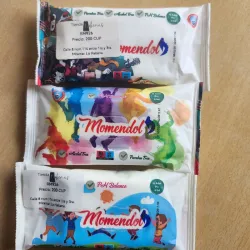 Toallitas húmedas 