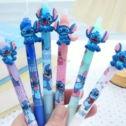 Boligrafos de Gel coleccionables de Stich