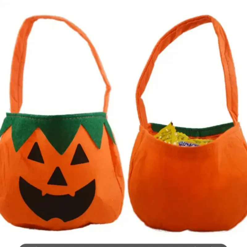 Bolsas de Truco ,Sorpresas y Caramelos para Halloween 🎃 