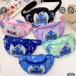 Bolsos de Stich surtidos Correa ajustable