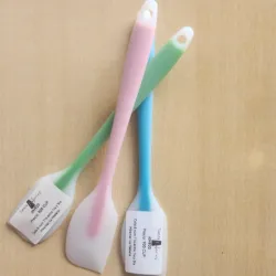 Espátulas de Silicona Grande