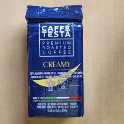 Cafe TESTA CREAMY 250g