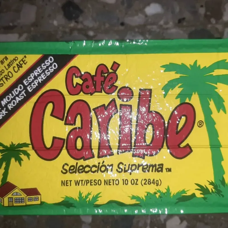 Cafe CARIBE 284 g SELECCION SUPREMA