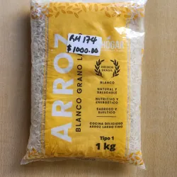 Arroz 1kg