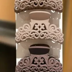 Caladas de varios tono