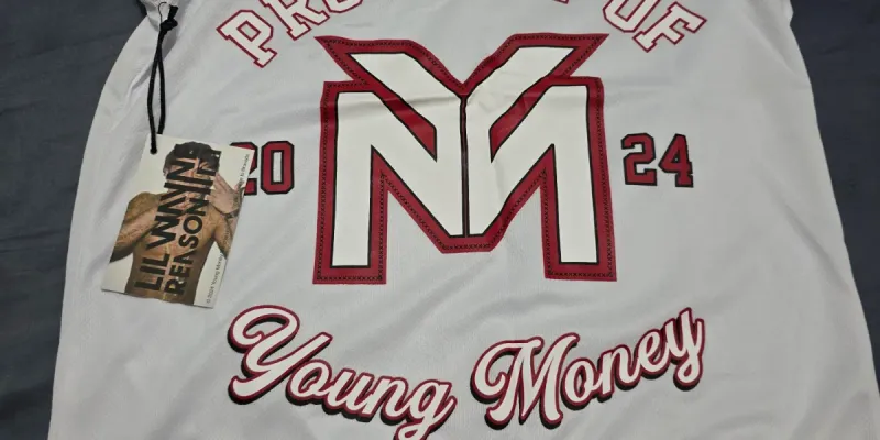 Camiseta Reason Lil Wayne talla M