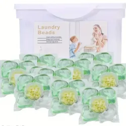 CAPSULAS DE GEL PARA LAVADORA