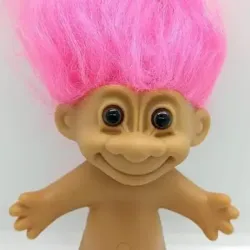 CAPSULAS JUGUETE TROLL