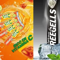 Caramelos Extra Fuertes