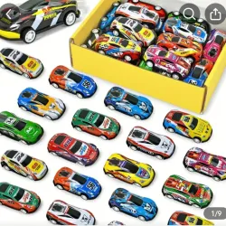 CARRITOS DE JUGUETES 1 U