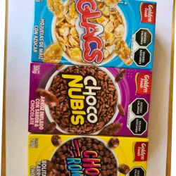 Cereales Varios en Cajitas