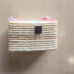 Galletas Crocantinas saladas 