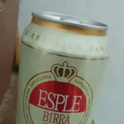 CERVEZA ESPLE