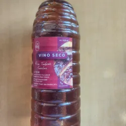 Vino seco marca Don Roy 1L