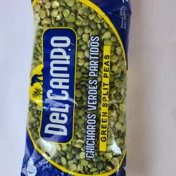 CHICHARO VERDE