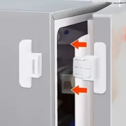 Cierre de refrigerador