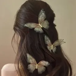 CLIP MARIPOSAS GRANDES