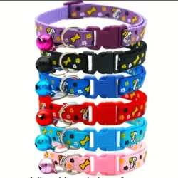 COLLARES DE PERROS Y GATOS DIBUJOS