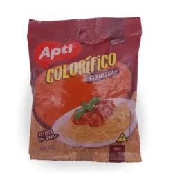 Colorante Alimentario Condimento
