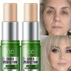 CORRECTOR Maquillaje y Ojeras en Barra