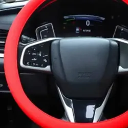 Cubierta de Volante del Coche 